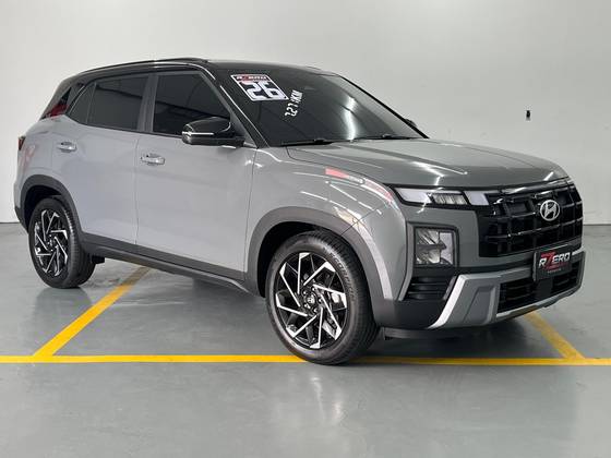 HYUNDAI CRETA 1.6 TGDI GASOLINA ULTIMATE DCT